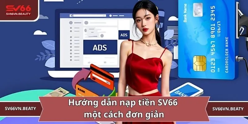 Hướng dẫn nạp tiền SV66 một cách đơn giản