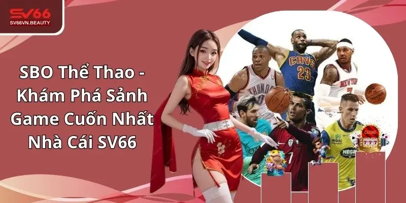 SBO thể thao